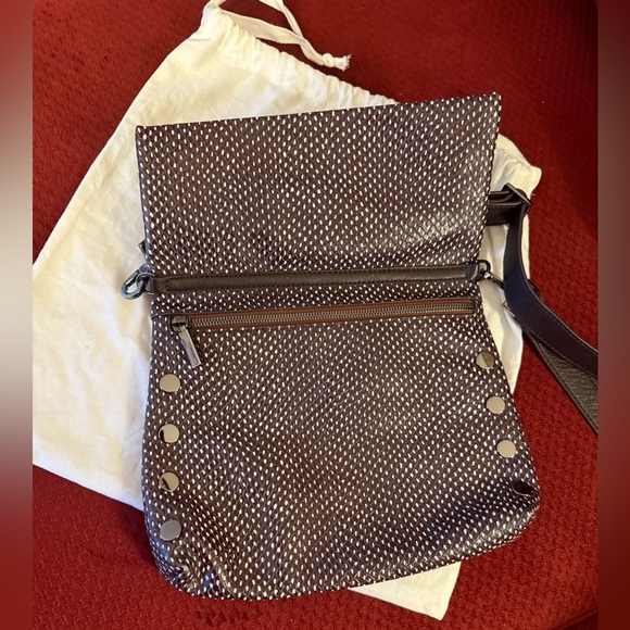 Hammitt VIP Medium Crossbody Espresso Reserve - Picture 4 of 6